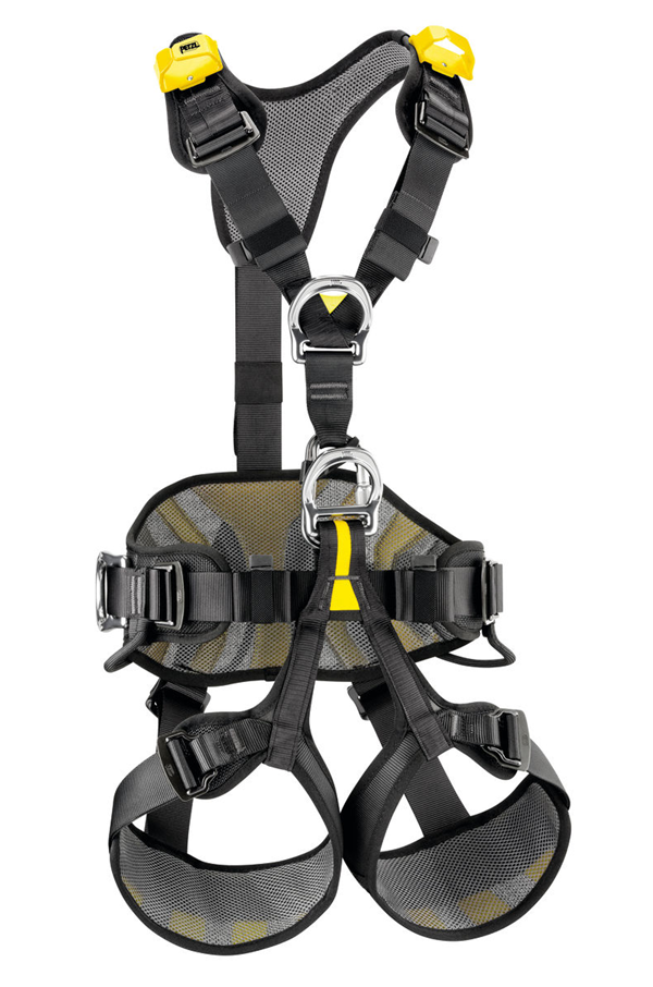 PETZL AVAO Rope Access Safety Harness, PETZL-C71AAA